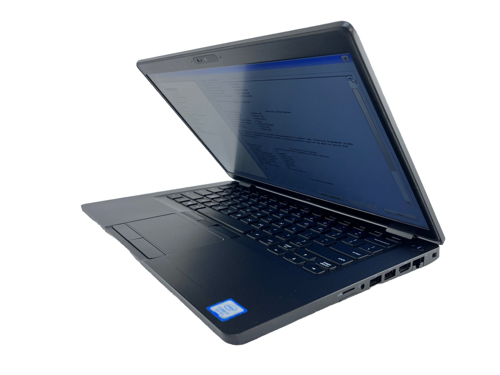 Dell Latitude 5400 14″ FHD i7-8665U @ 1.90GHz 16GB 256GB SSD *Grade C*