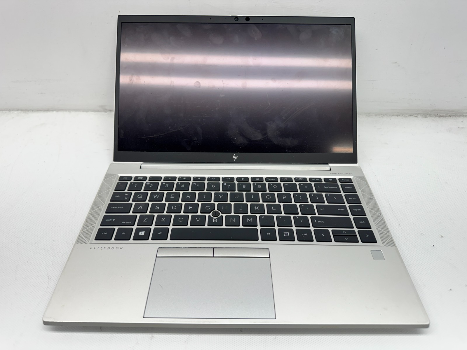 HP EliteBook 840 G7 14″ Laptop i5-10210U@1.6GHz 16GB RAM No SSD *READ*