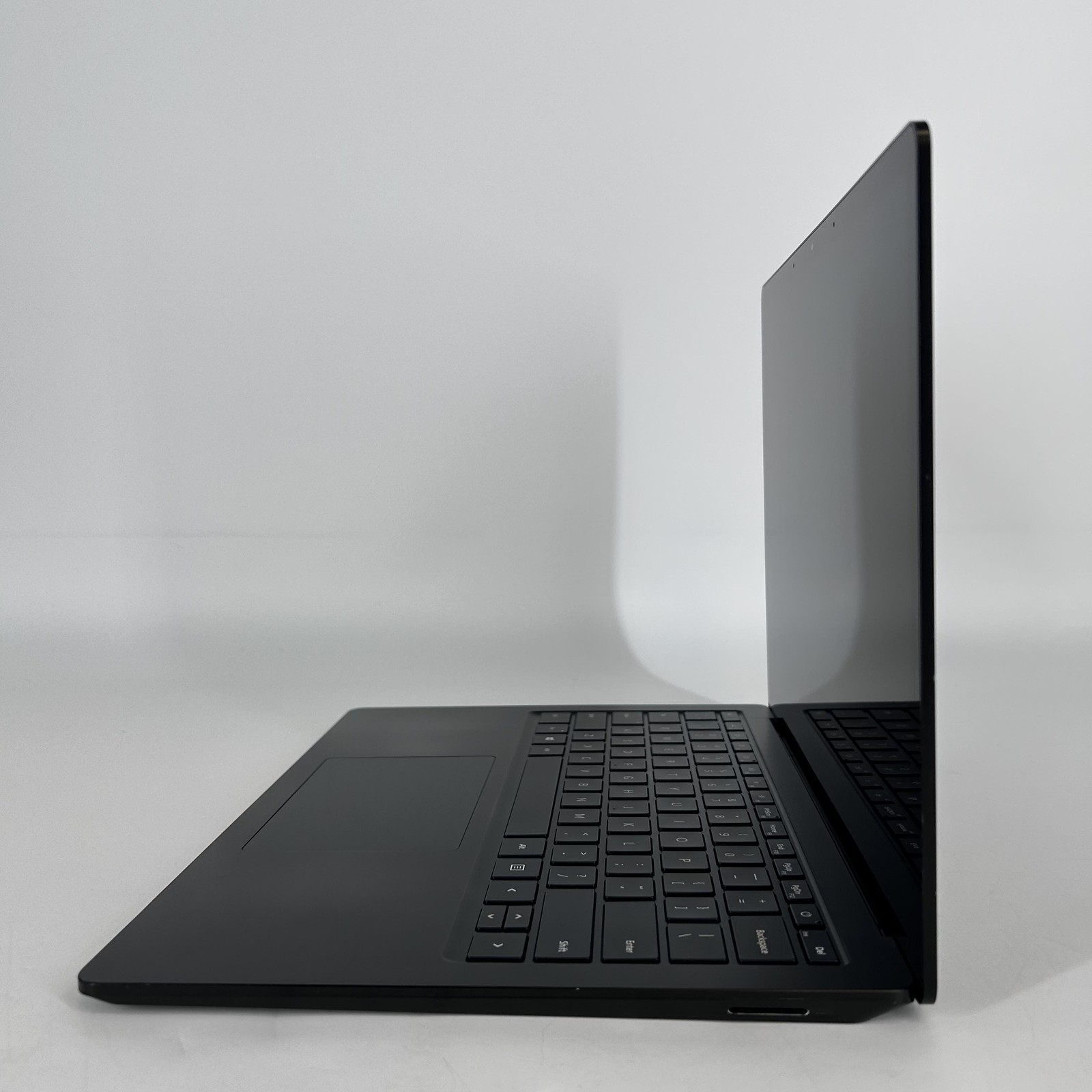 Microsoft Surface Laptop 3 13.5 Black 2K TOUCH i7-1065G7 1.30GHz 16GB 256GB SSD