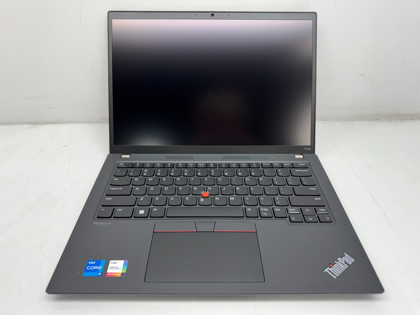 BIOS LOCK Lenovo ThinkPad T14s Gen 3 Intel i5-1235U@1.3GHz 16GB *READ*