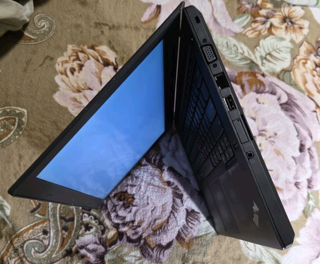 LENOVO THINKPAD T440 | INTEL CORE i5 4TH GEN | 8GB RAM | 500GB HDD | WINDOWS 11