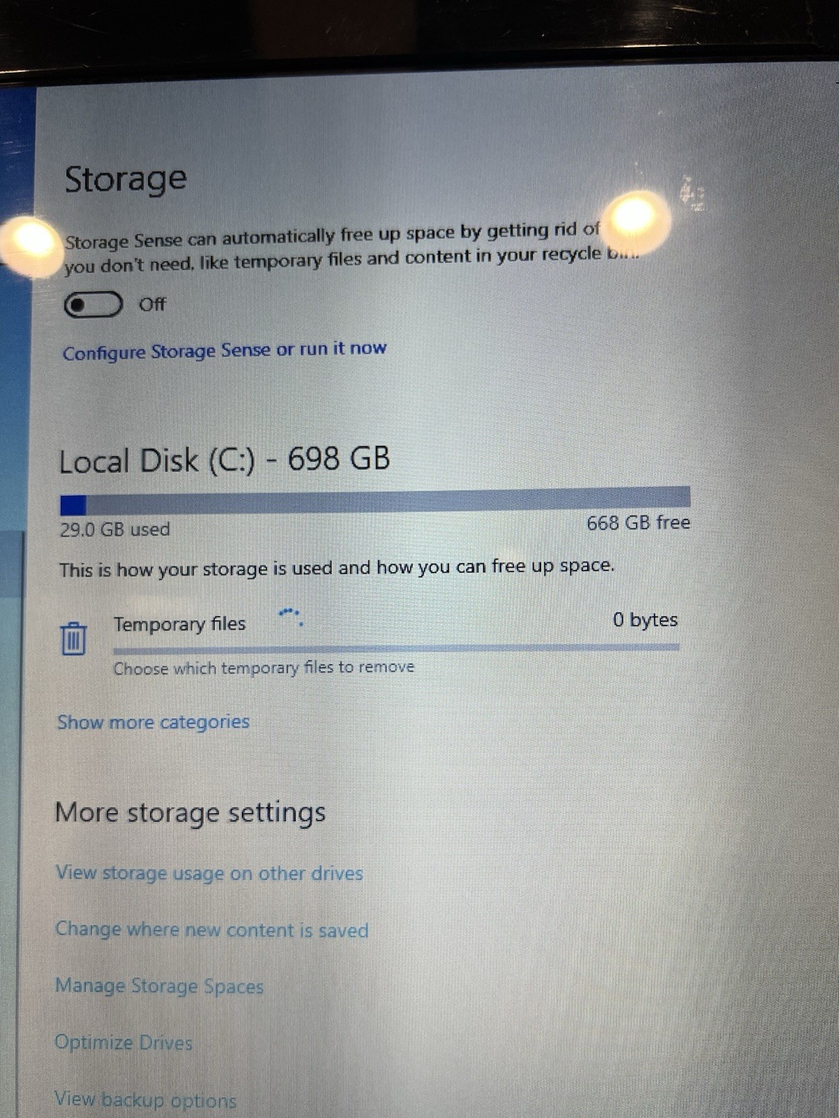 TOSHIBA SATELLITE 17.3″ (L75D-A7283) AMD A4-5000 1.50GHz 6GB RAM 750GB HDD