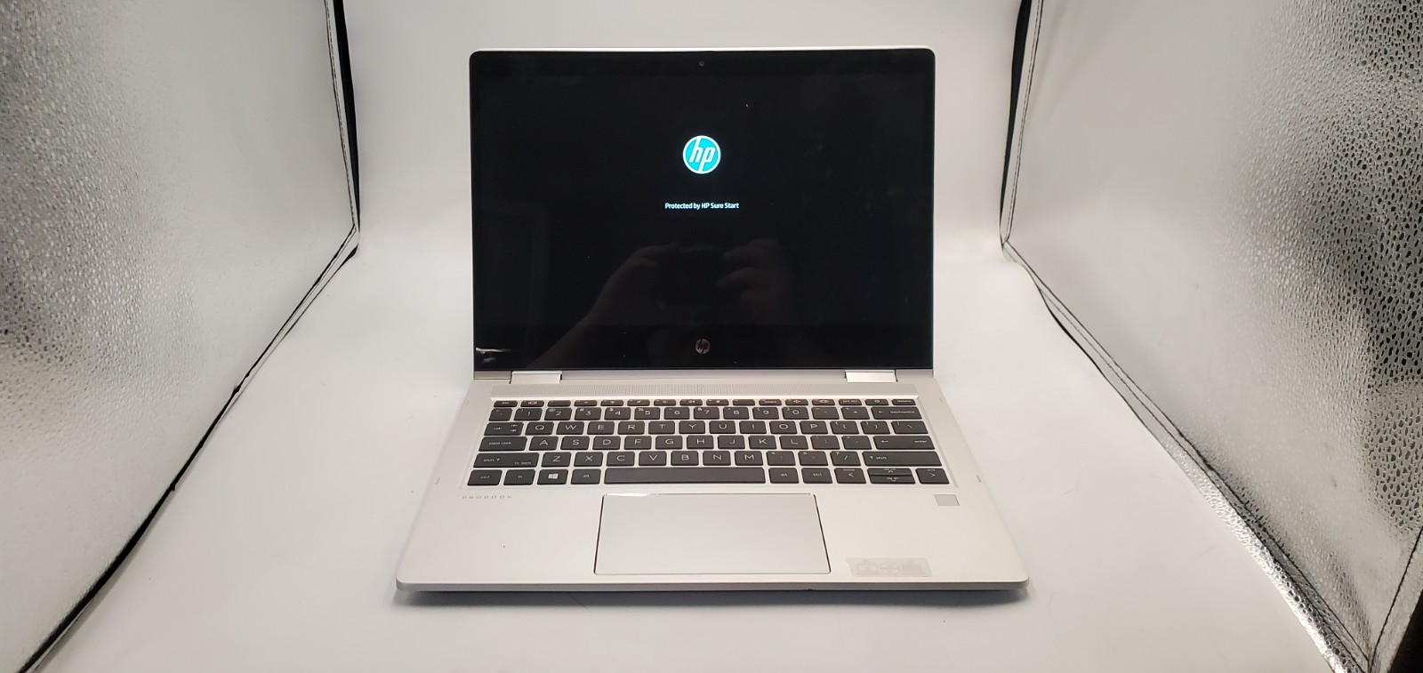 HP ProBook x360 435 G7 Laptop AMD Ryzen 3 4300U 2.7GHz 8GB RAM 128GB SSD W11P