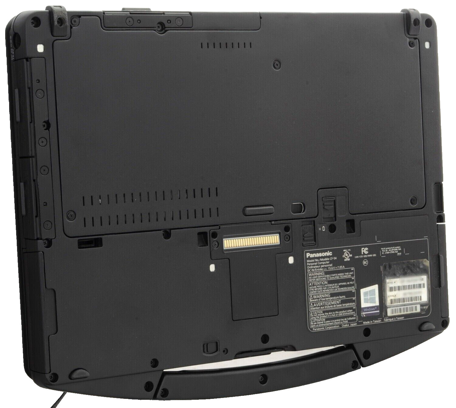 Panasonic Toughbook CF-54 MK1 | i7 5th | 16GB | 480GB SSD | W10p | New Battery