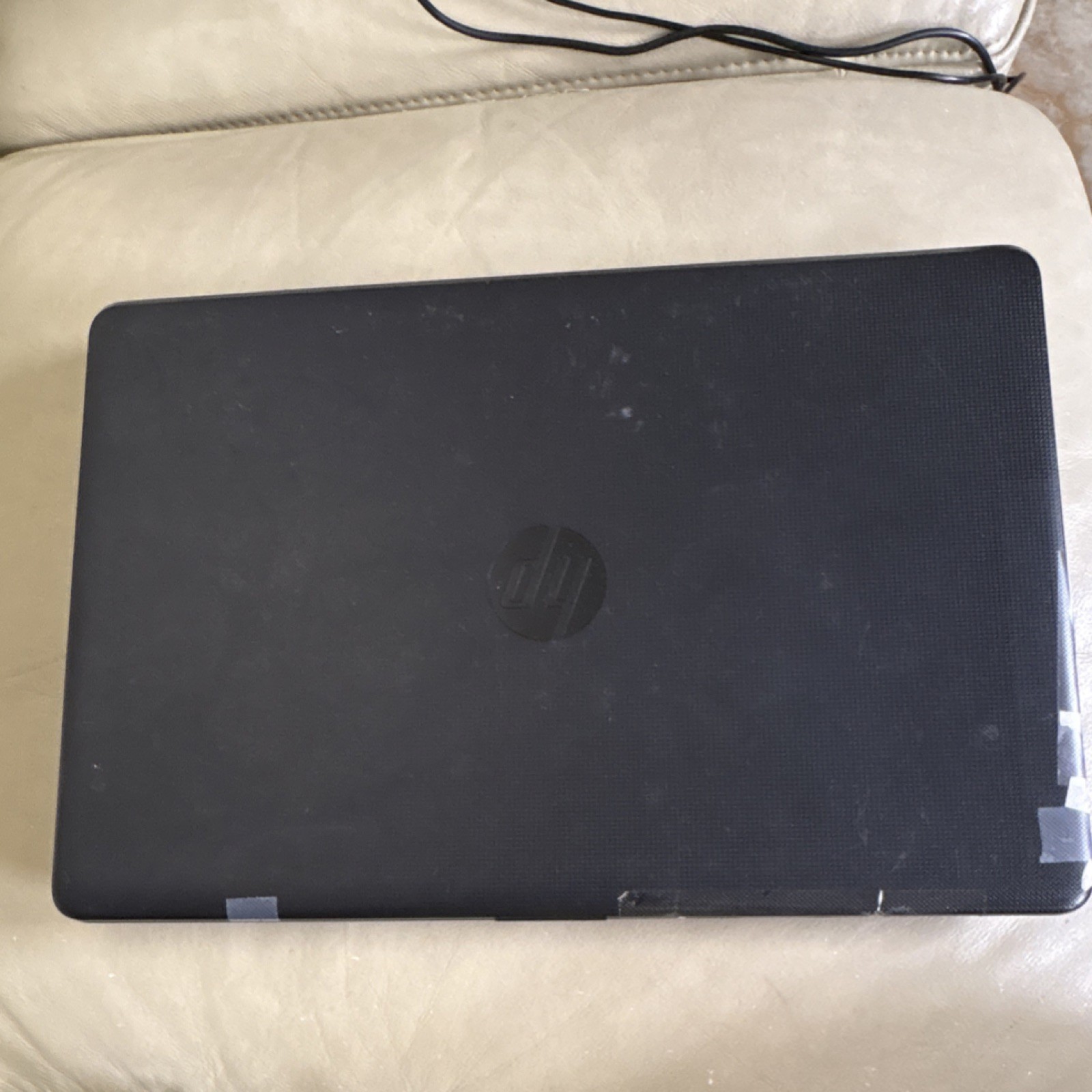 HP Intel Core i5 7th Gen. 15.6″ Black Laptop 1TB HDD HD Display Windows 10