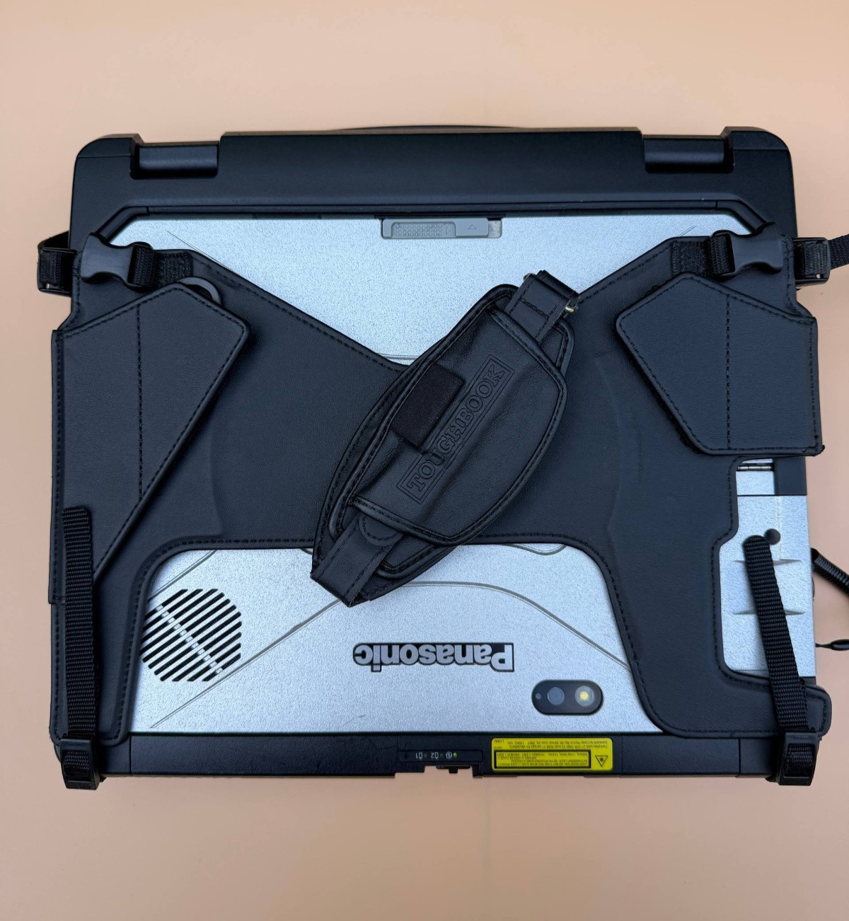 Panasonic Toughbook CF-33 i7-7600 16GB 512GB SSD Win11pro LTE /dGPS/Barcode