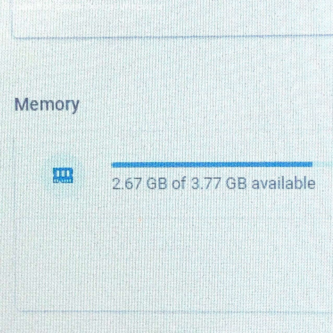 HP Chromebook 14 G4 Laptop/4GB/16GB SSD