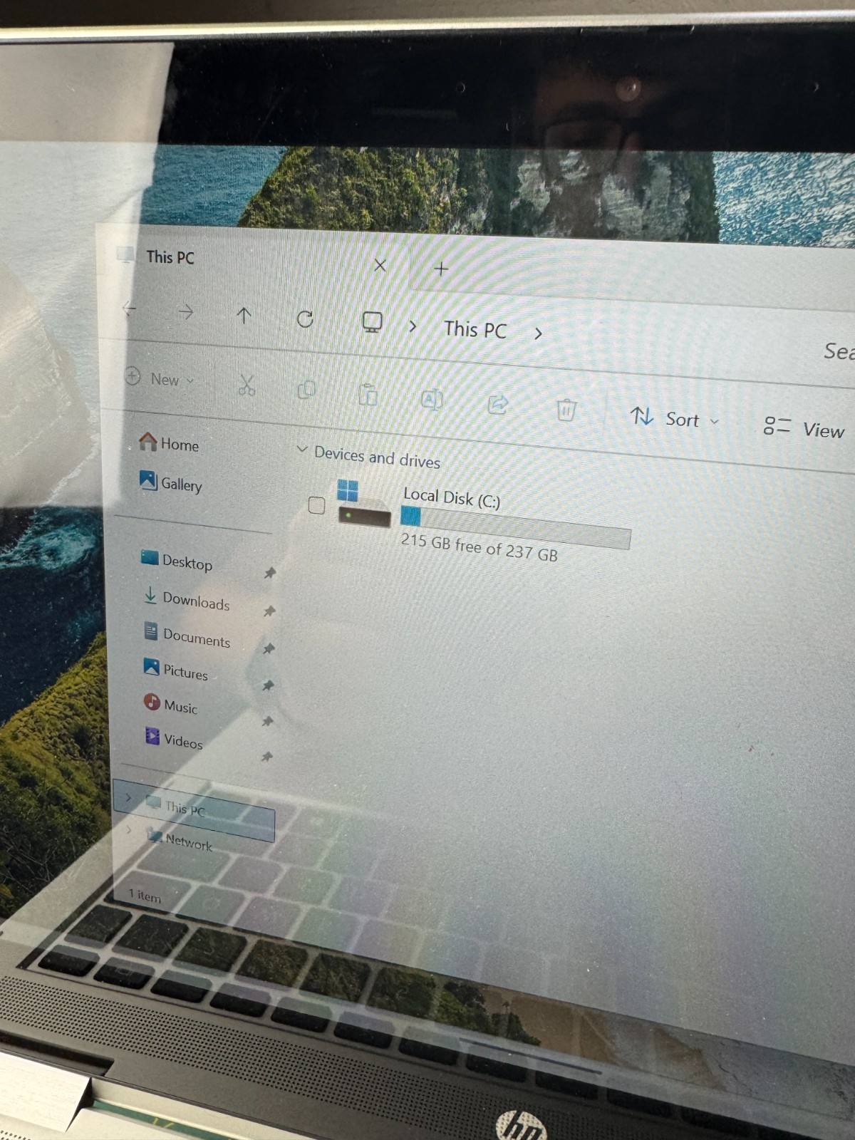 HP ProBook x360 435 G7 Ryzen 7 4700U, 8GB RAM, 256GB SSD, TCH-SCRN #5208