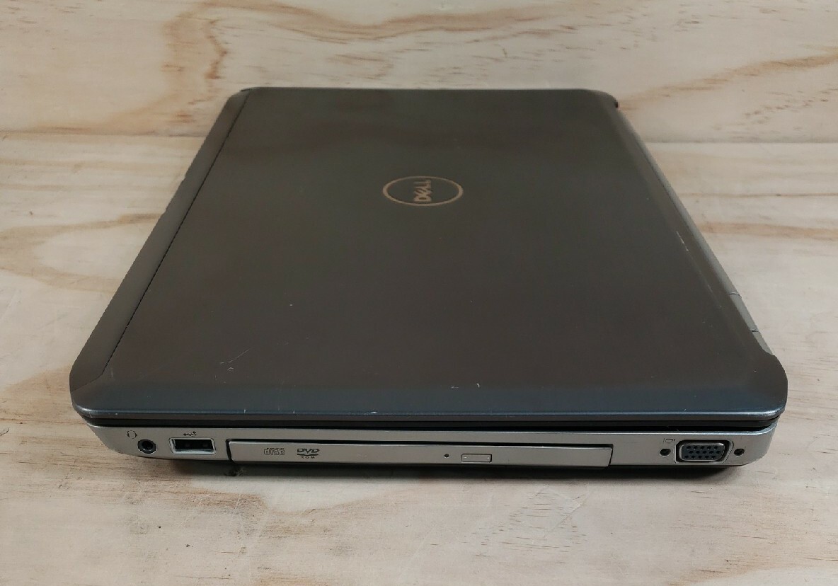 Dell Latitude E5520 15.6 inch 256GB Hard Drive, 2nd Gen i5, 8GB, Windows 10 Home
