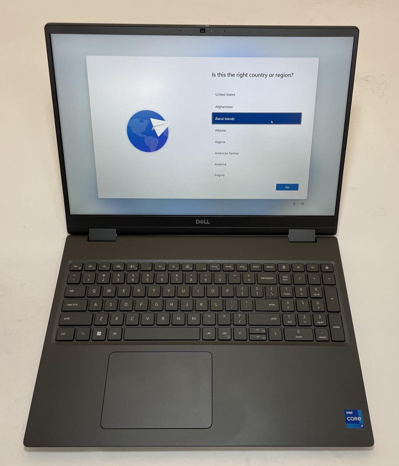 DELL PRECISION 7680 16″ Laptop Core i7 13850HX 32GB 512GB NVMe Windows 11 -Good
