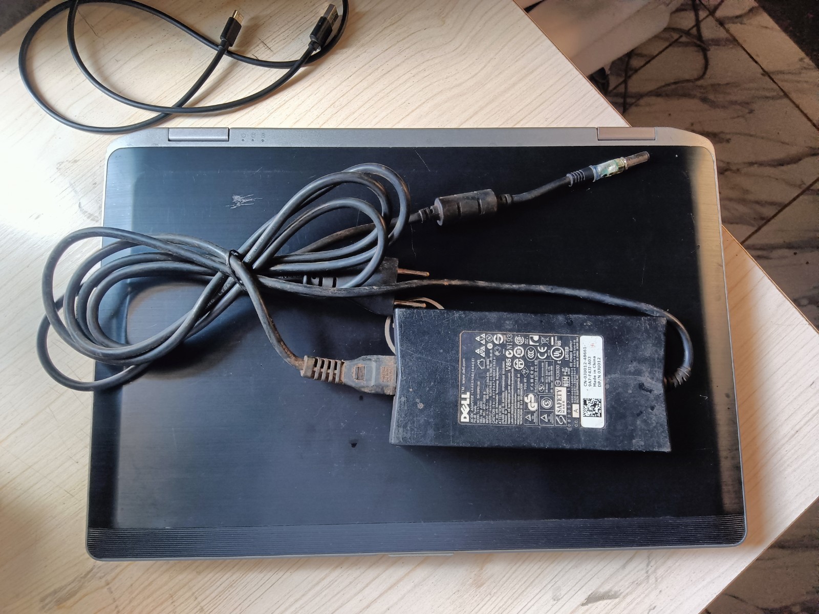 Used Dell Latitude E6530 | Intel i7 | 8GB RAM | 256GB HDD | 15.6” | Win 10 Pro