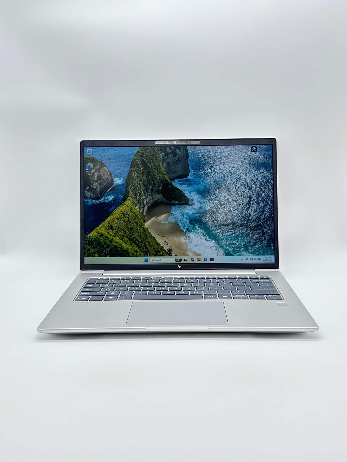 HP EliteBook 6 G1a 14″ Ryzen 5 PRO 230 32GB RAM 256GB SSD Radeon 760M Silver