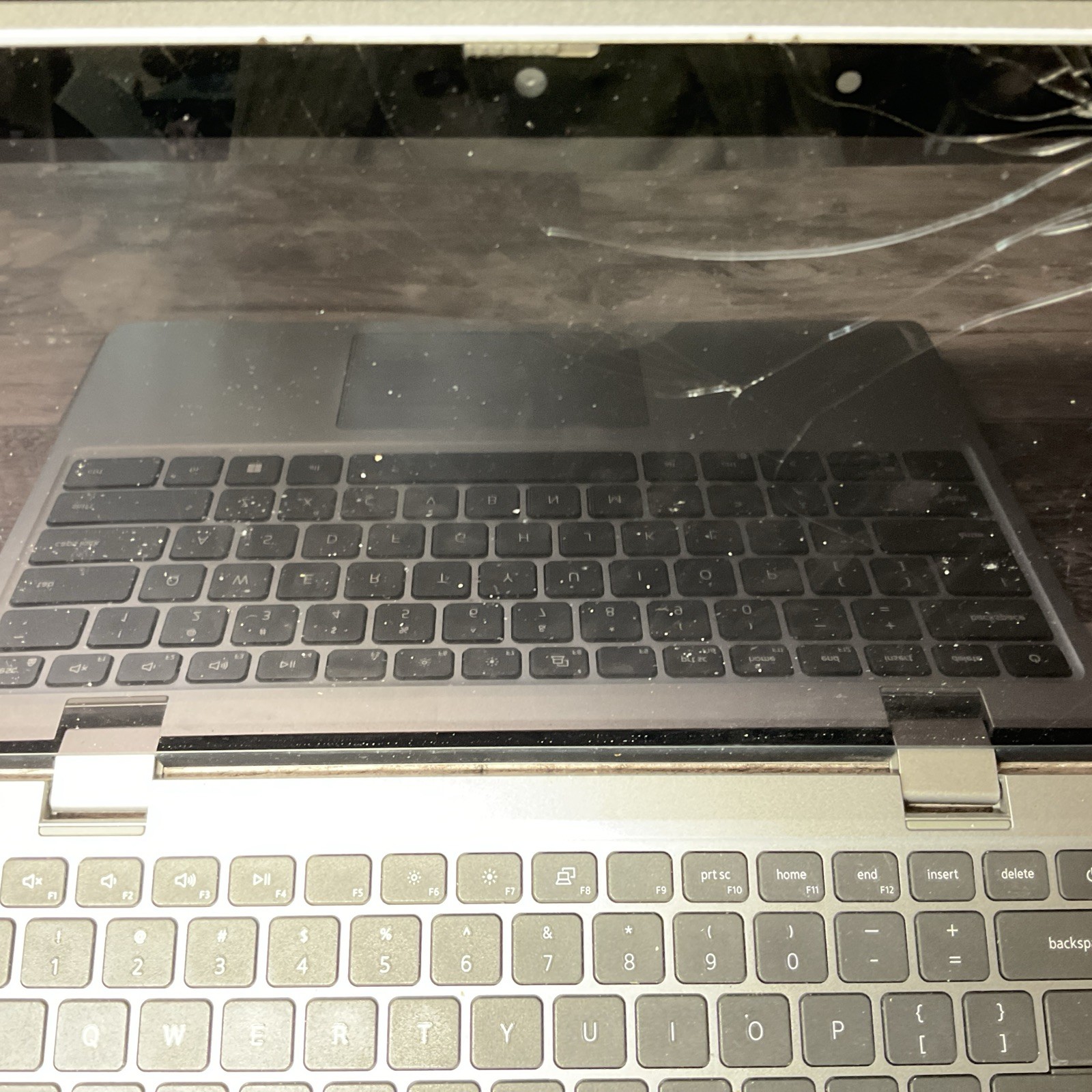 Dell Latitude 3330 / i5 11th Gen / 16GB RAM / BIOS Locked / Cracked Screen / C15