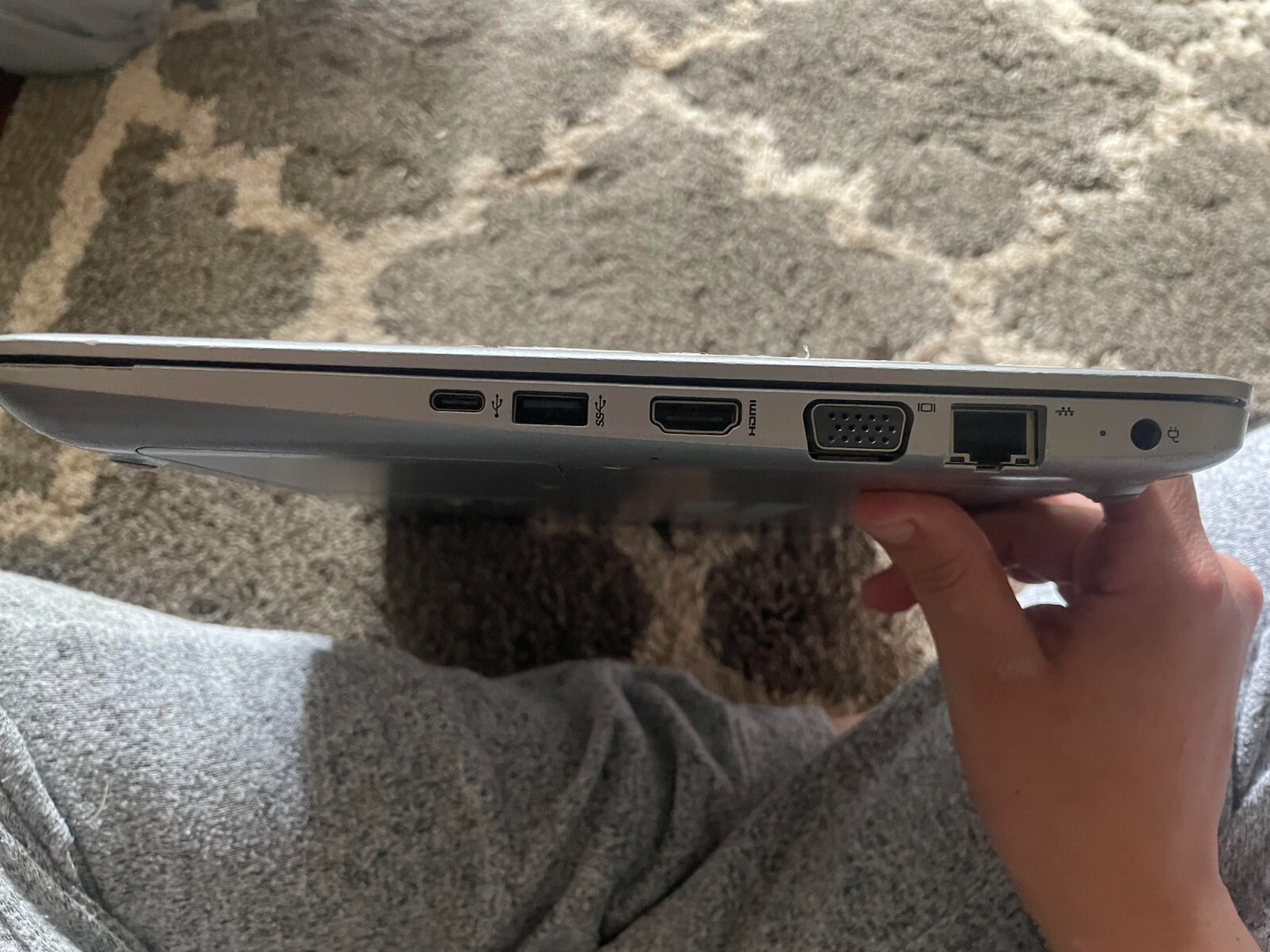HP Probook 430 g4