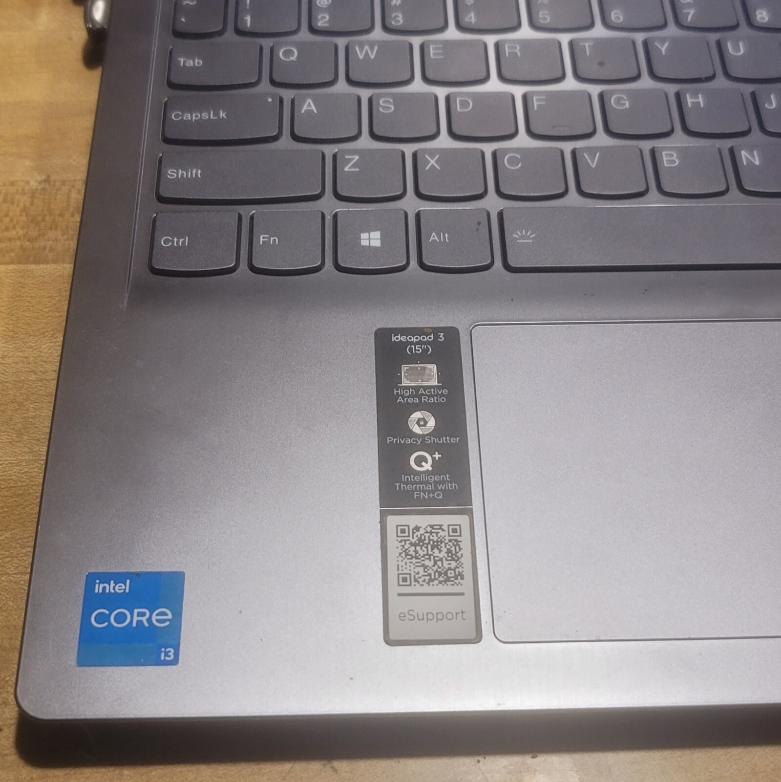 Lenovo Ideapad 3 15ITL6 • 16GB RAM 500GB SSD • Works Needs Drivers