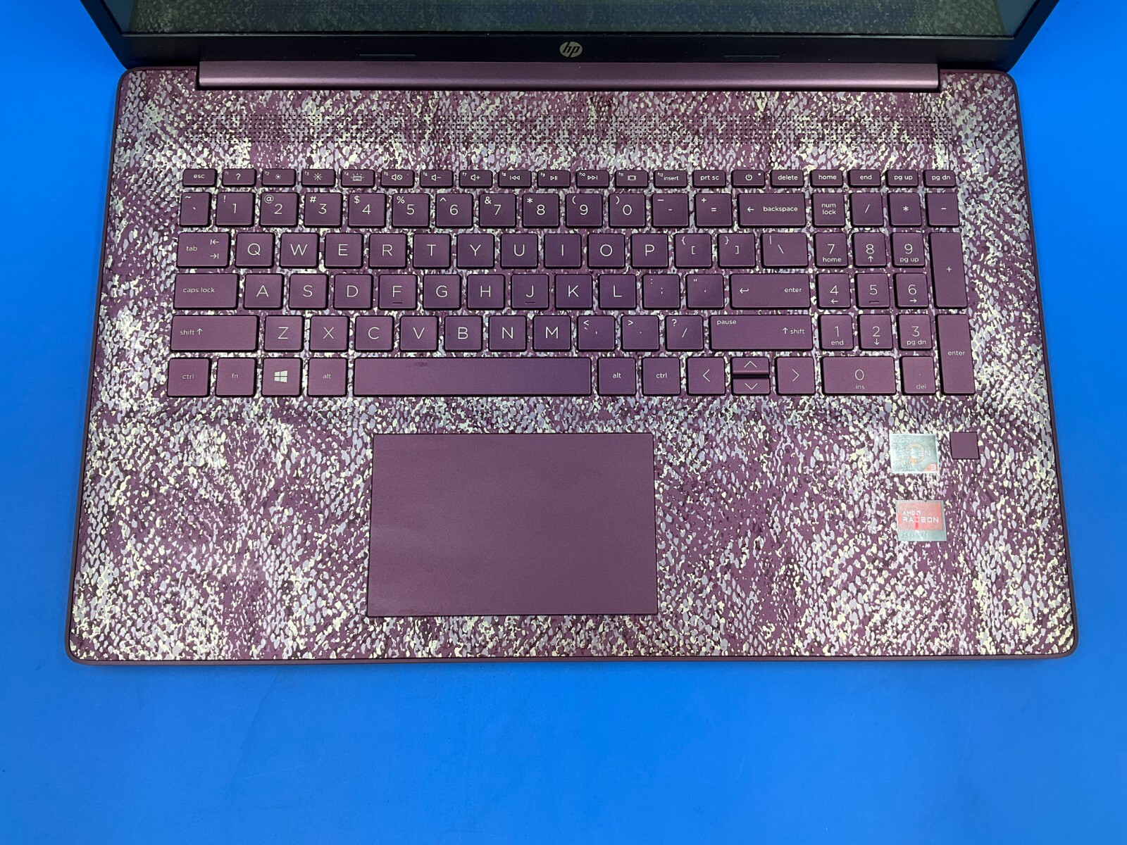 HP Laptop 17-cp0007ds R3-5300U 8GB 512GB BT5 WiFi6 17.3T W11H 601S7UA#ABA ✅