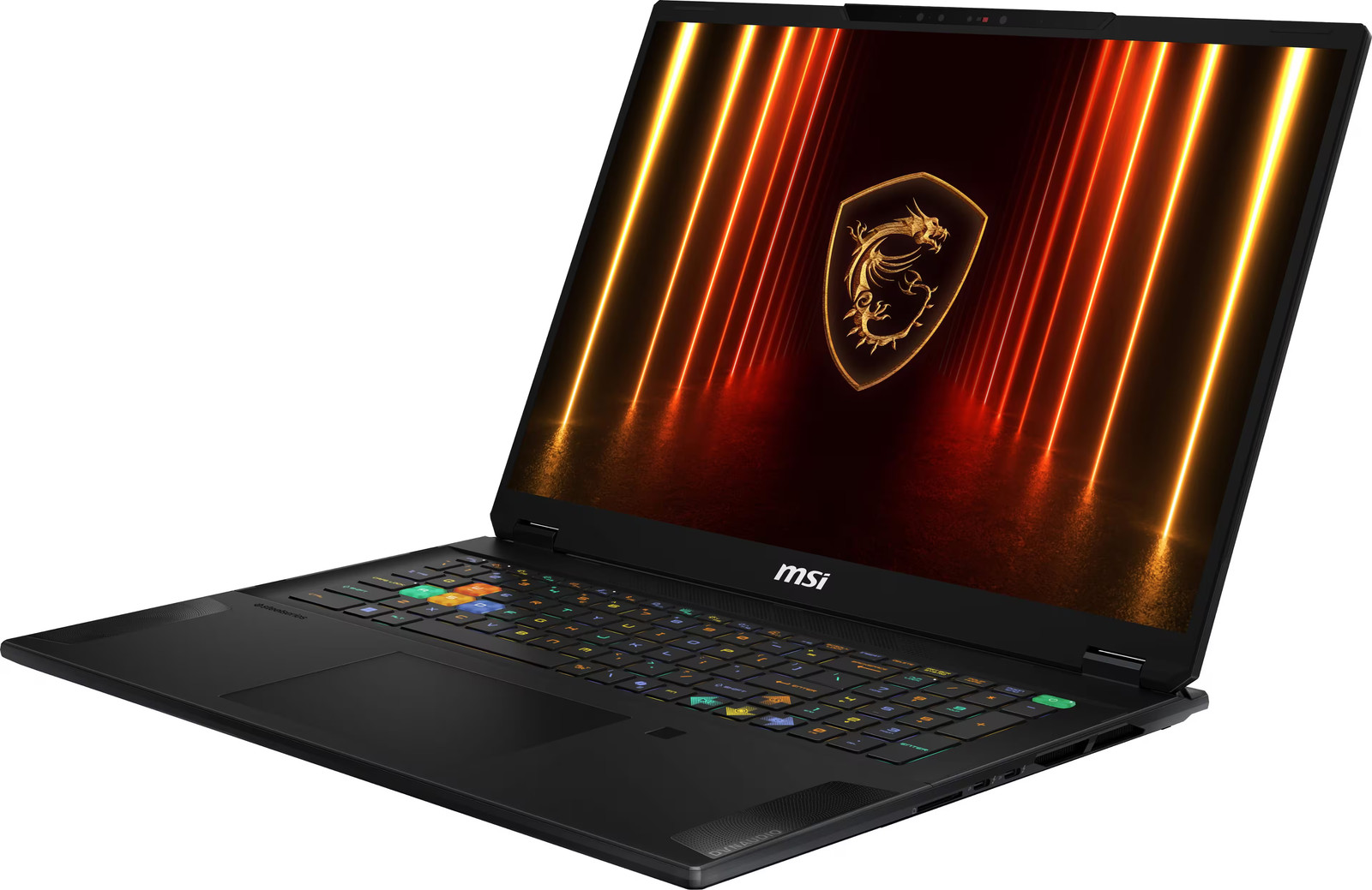 MSI – Stealth A18 AI+ – Copilot+PC- 18″ 240Hz QHD+ Ultra Thin Gaming Laptop -…