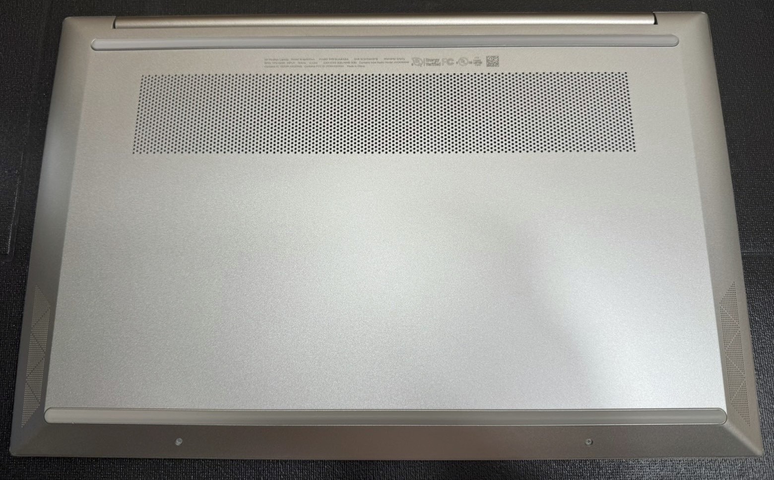 USED HP Pavilion 15-eg0070wm 15.6” FHD IPS LED Touch (i7-1165G7 8GB 512GB SSD)