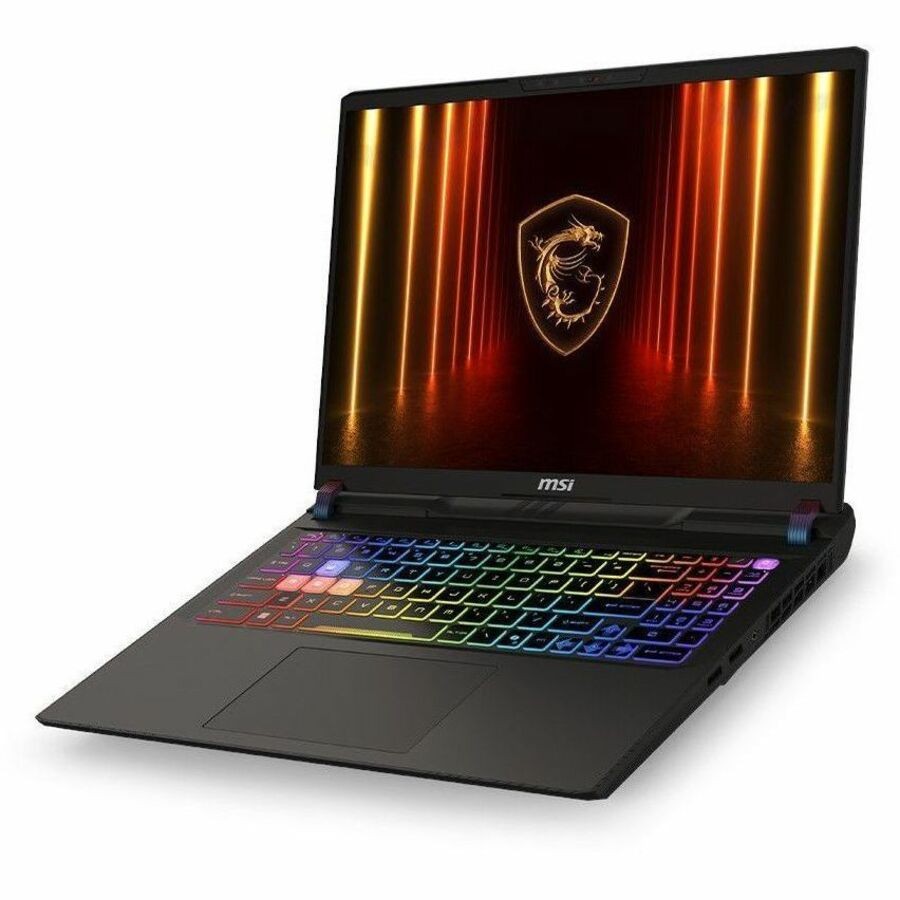 MSI Vector 16 HX AI A2XW Vector 16 HX AI A2XWIG-050US 16 Gaming Notebook – QHD+