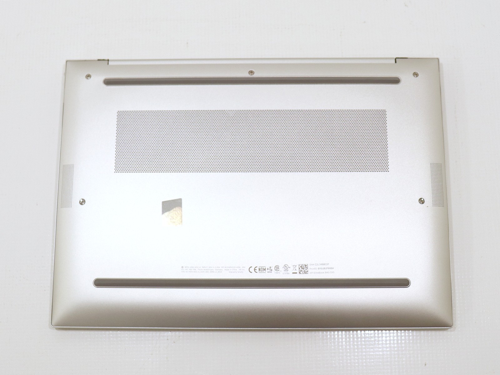 HP EliteBook 840 G10 14.0″ Touch Intel i7-1365U 32GB 256GB NVMe W11P + Warranty