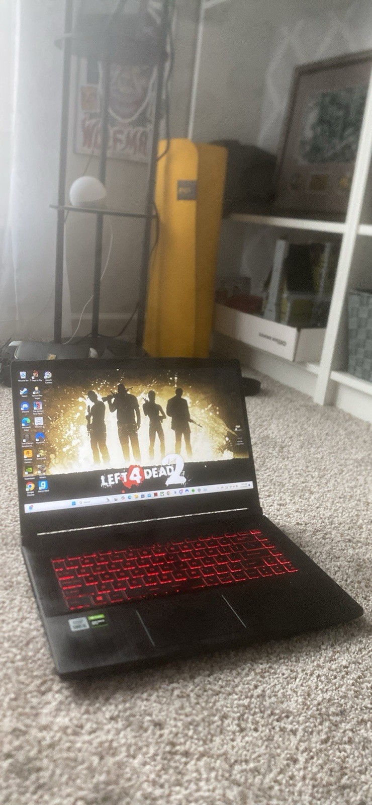 MSI GF63 NVIDIA GeForce 1650