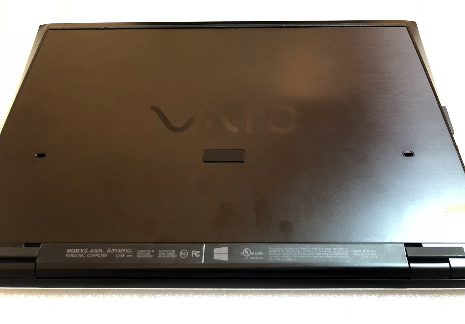 Sony Vaio Pro 13 SVP13213CXB TOUCH 1080P Ultrabook (intel i5, 4GB Ram,128GB SSD)