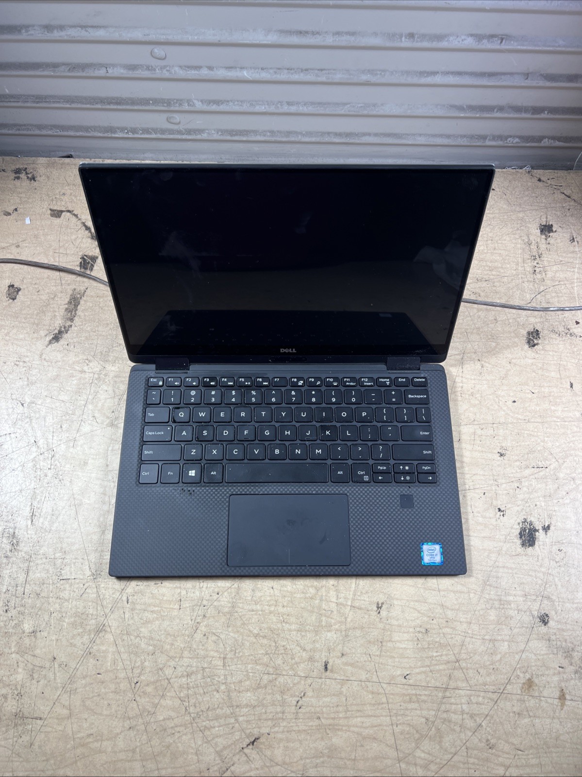 DELL XPS 9365 INTEL CORE I7-7Y75 1.30GHZ 8GB RAM