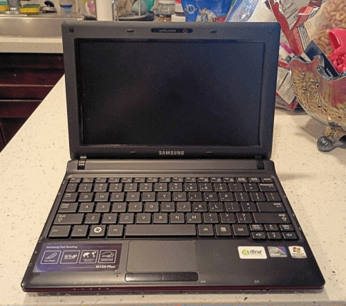 Samsung N150 Plus Intel Atom® N450 10.1″ 1 GB RAM 250 GB Windows 7 Starter (32B)