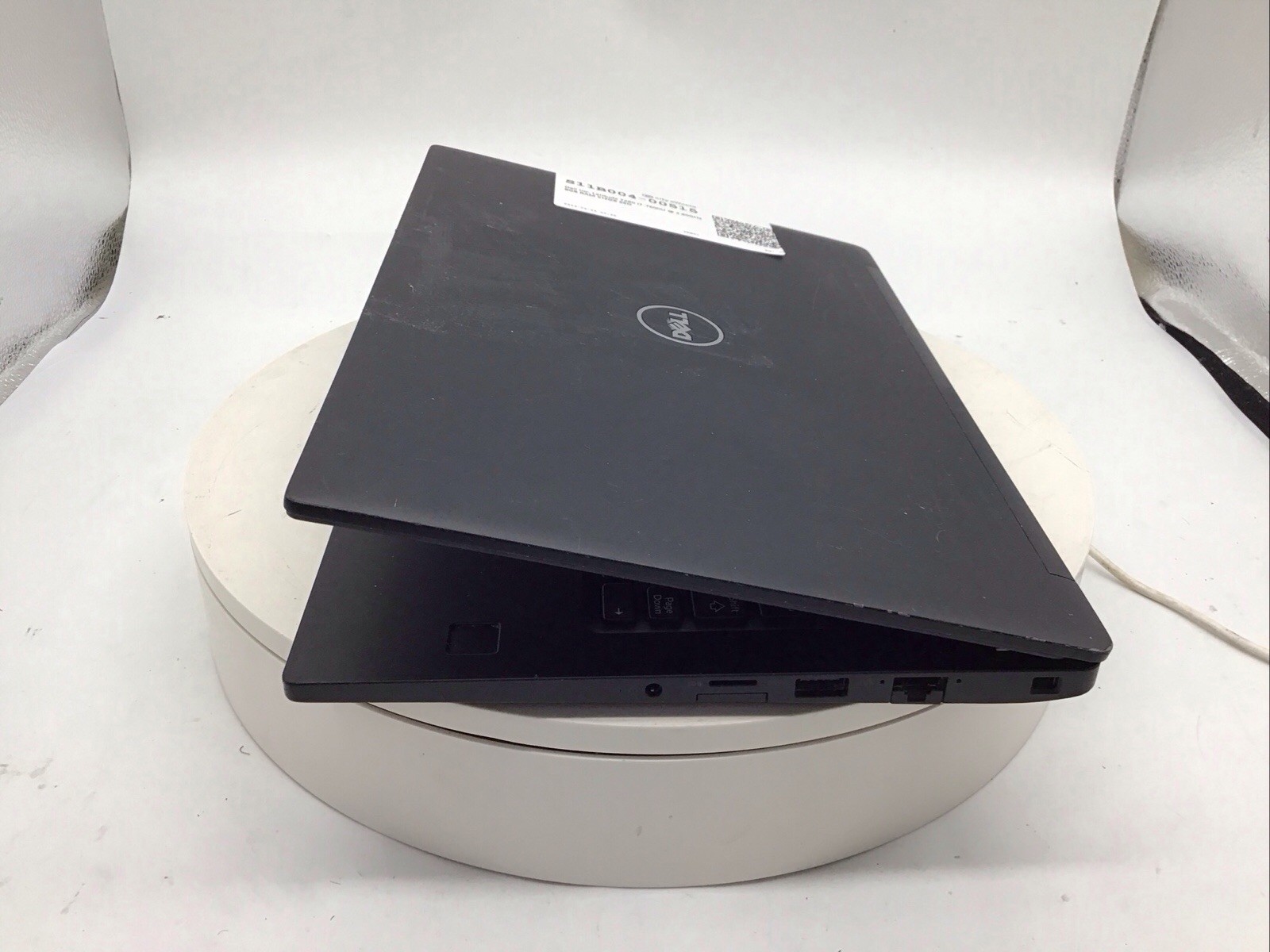 Dell Latitude 7280 12.5″ Laptop i7-7600U 8GB RAM 512GB SSD Windows 11 Pro Used R