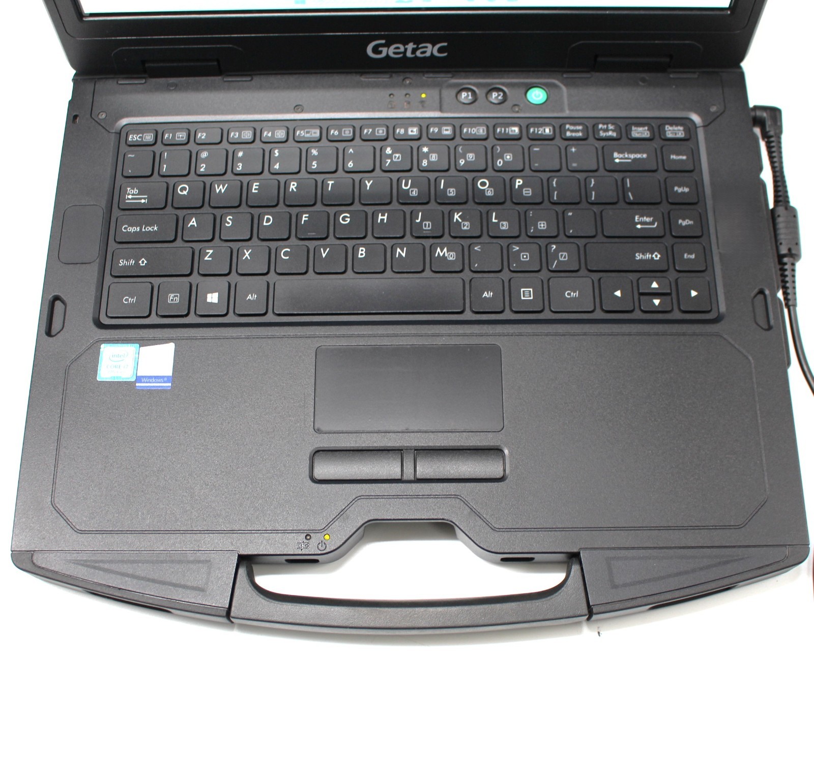 Getac S410G4 Rugged Laptop, 14″, i7-1165G7, 16GB, 512GB, Touch, Windows 11 Pro