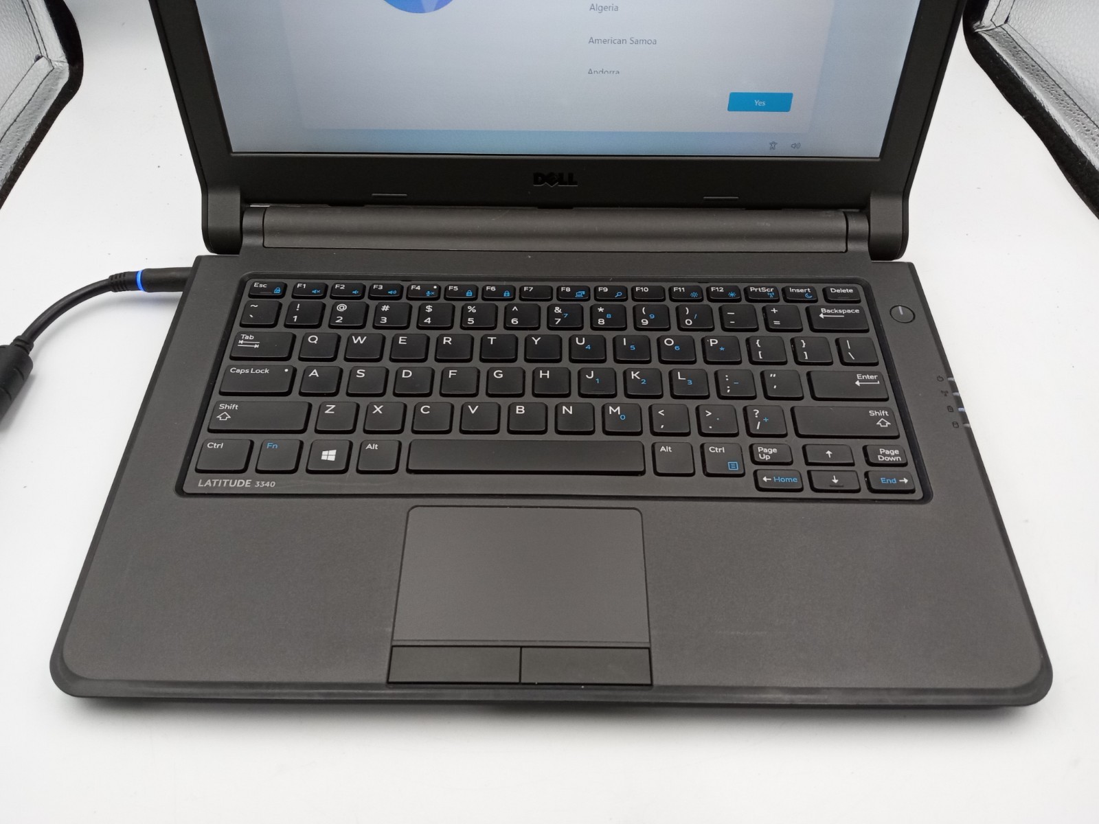 Dell Latitude 3340 13.3″ Laptop Intel i5 4th Gen 4GB RAM 128GB SSD Windows 11