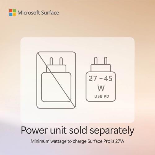 Microsoft Surface Pro Copilot+ PC + Surface Pro 12″ Keyboard + Arc Mouse