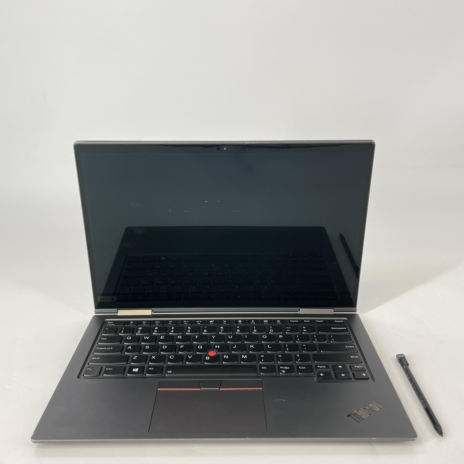 Lenovo ThinkPad X1 Yoga Gen 4 14 FHD TOUCH i7-8665U 1.90GHz 16GB 256GB SSD Good
