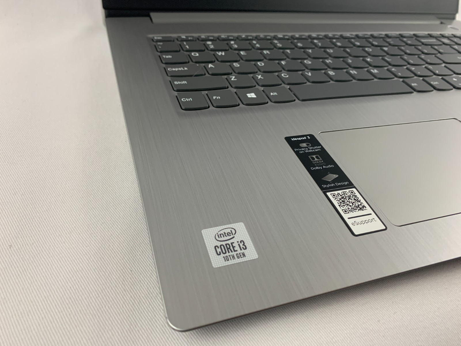 Lenovo IdeaPad 3 17IML05 Laptop Intel Core i3-10110U 2.1GHz 8GB RAM 1TB HDD W11H