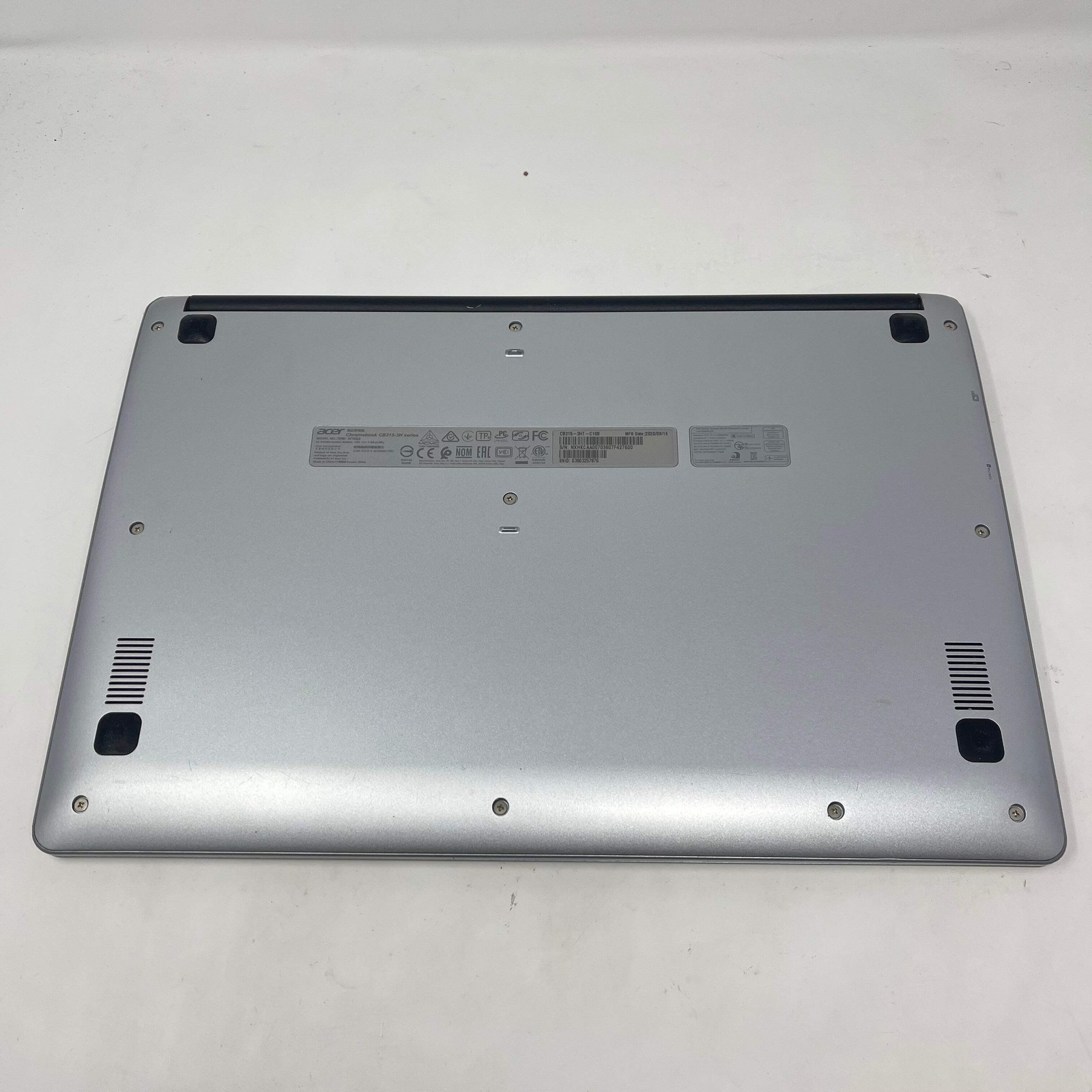 Acer Chromebook 315 CB315-3HT 15.6″ Celeron N4020 1.1GHz 4GB RAM 64GB SSD
