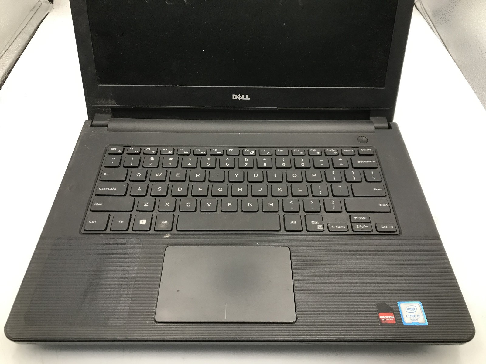 DELL VOSTRO 14 3458 – FOR PARTS/NO BOOT – INTEL I5 5TH GEN – NO RAM – READ – BB!
