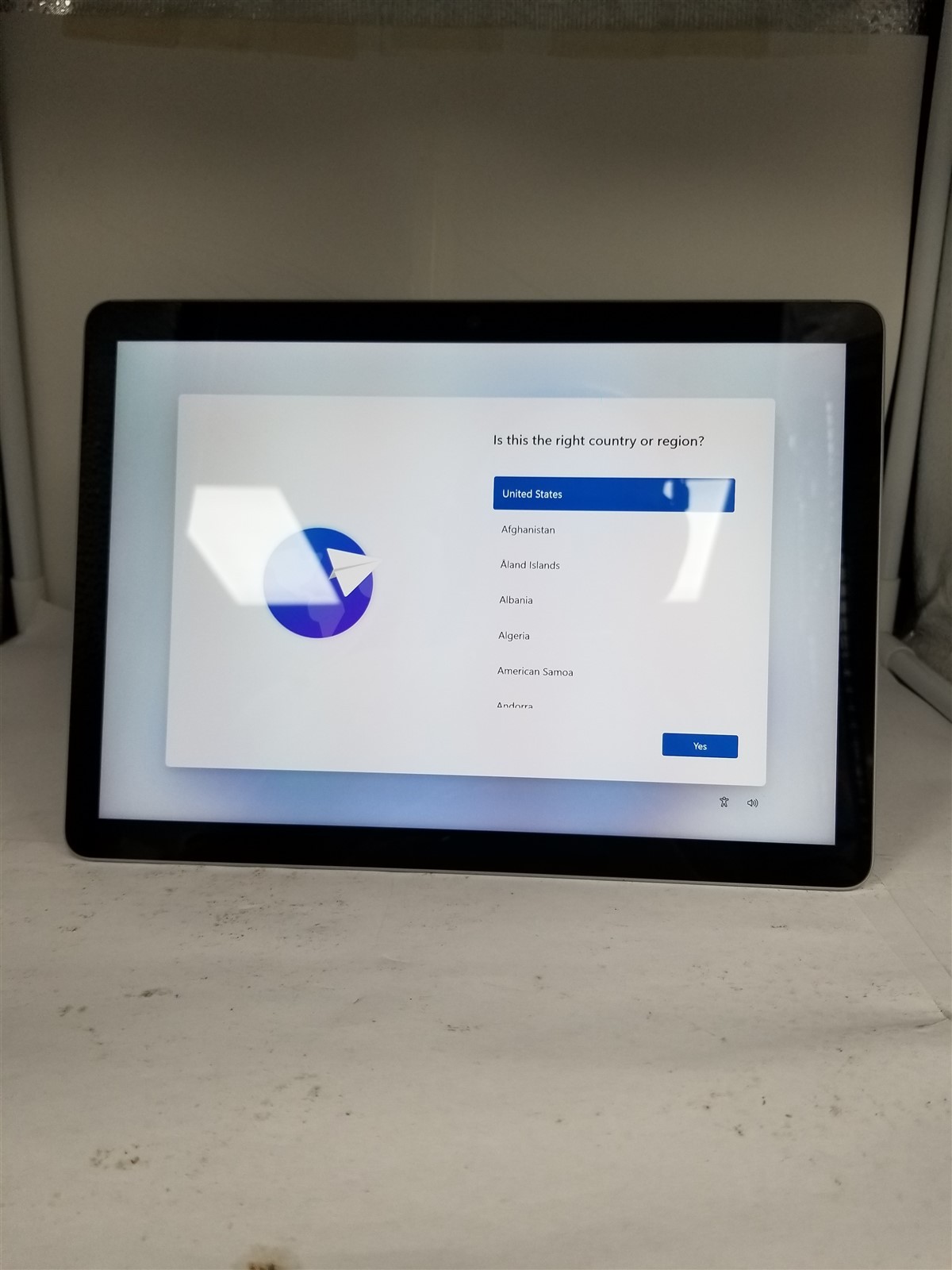 Microsoft Surface Go 3 Core i3 10.5″ 8GB/128GB Platinum Fully Working VG6360