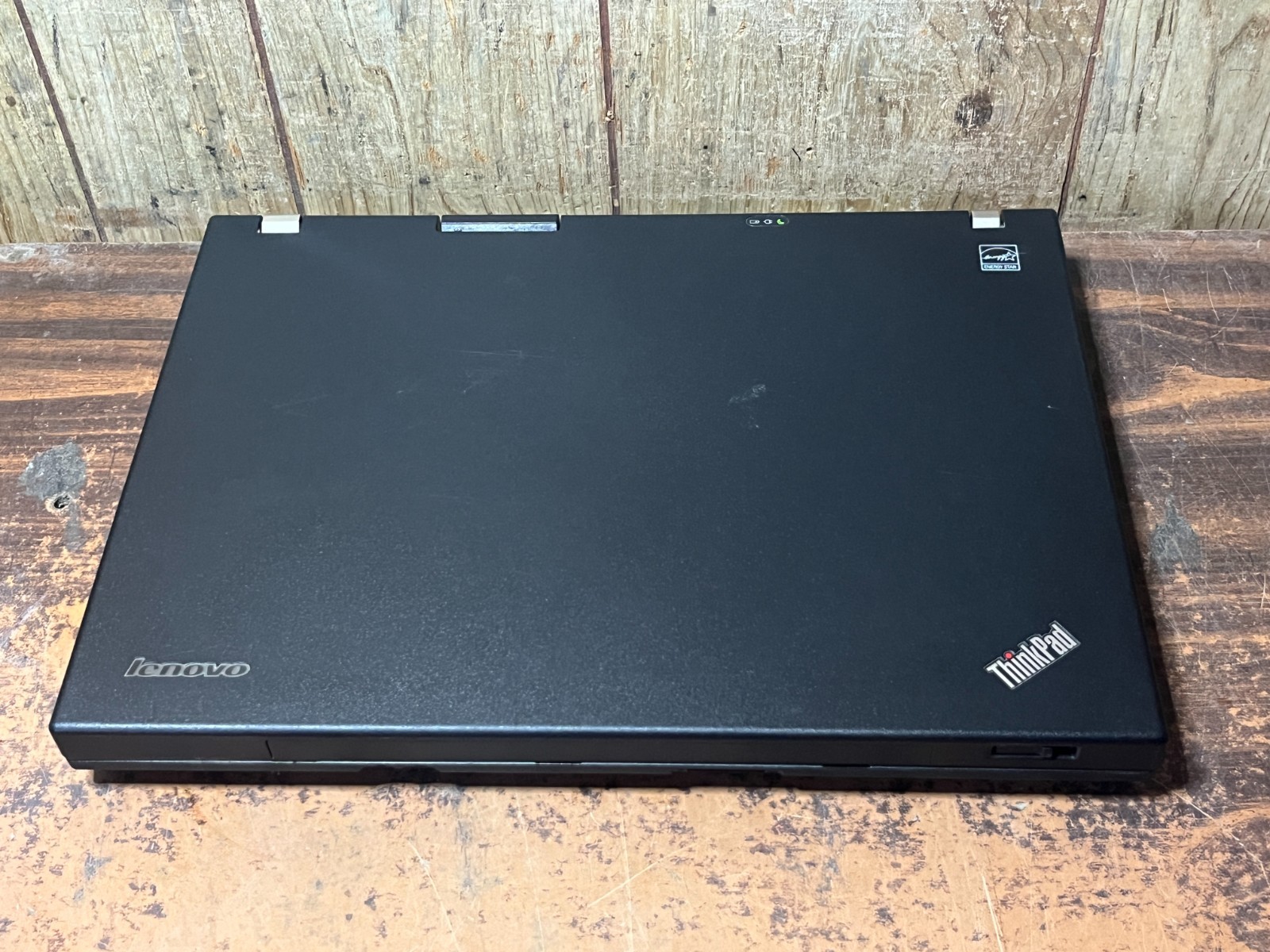 IBM Lenovo Thinkpad R500 Gaming Laptop Windows XP pro SP3 15.4″ LCD Screen DVD