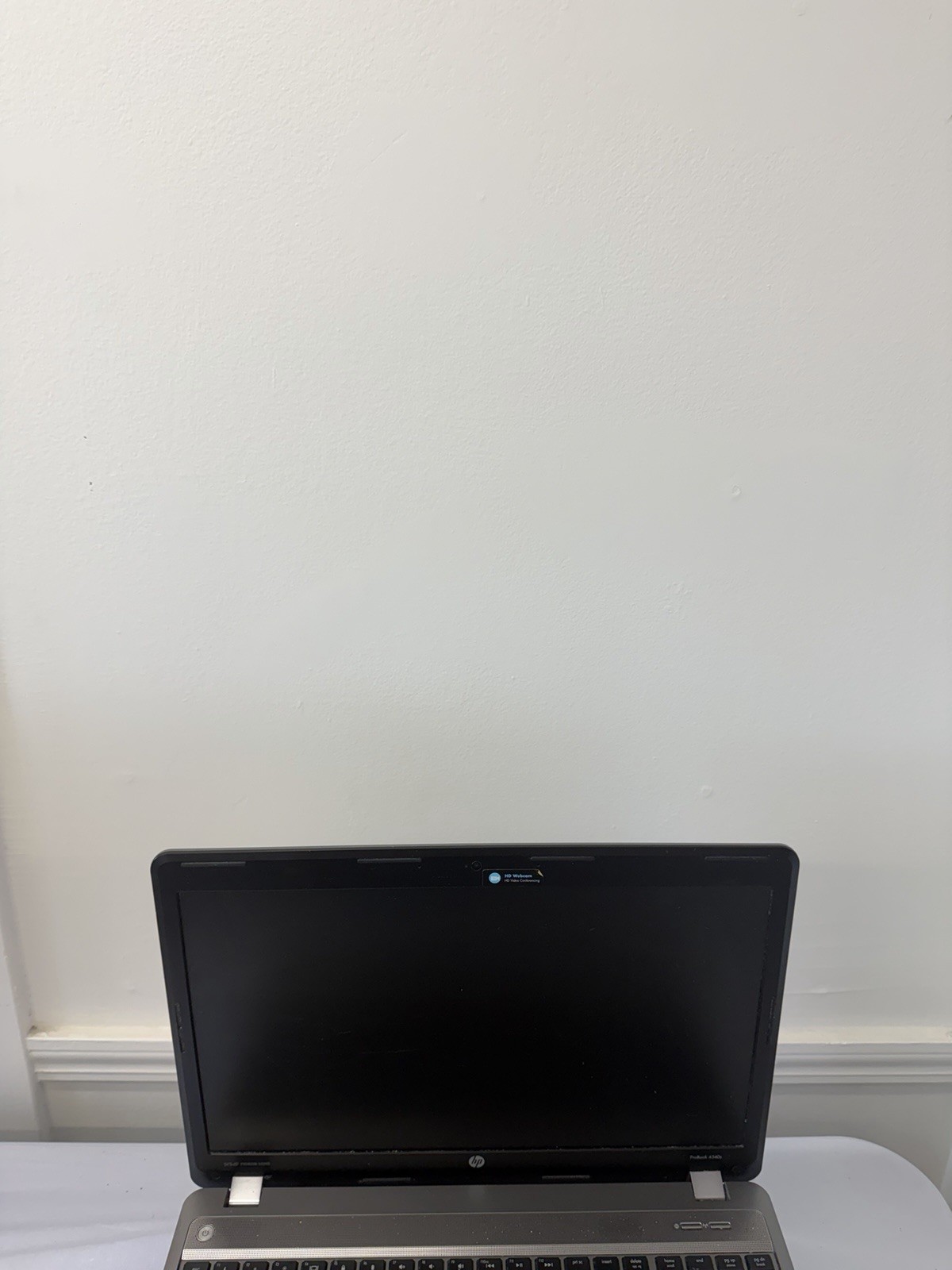 HP Probook 4540S Laptop – Good Screen – Intel i3-3110M – Read Des