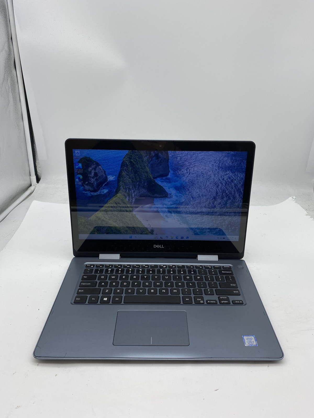 Dell Inspiron 5481 Laptop Intel Core i3 8145U 2.1GHz 8GB 256GB SSD W11P Touch