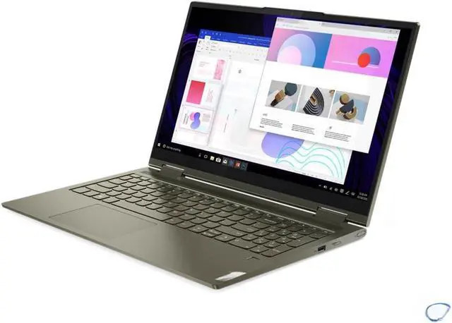 Lenovo Yoga 7 15ITL5 2-in-1 Touch 15.6 in FHD Core 1165G7 256GB SSD i7-1165G