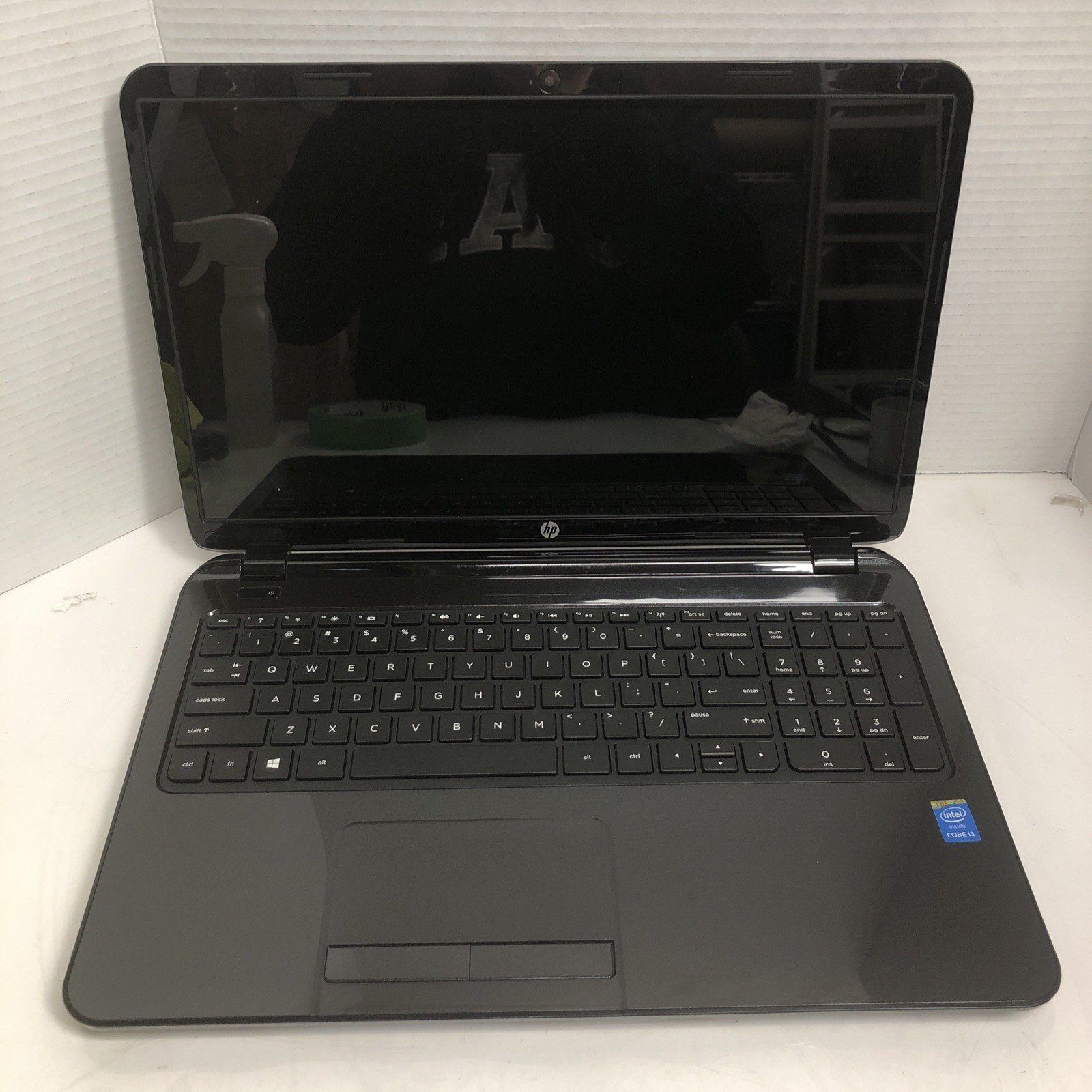 HP Notebook RTL8723BE 8Gb 750Gb HDD *read*