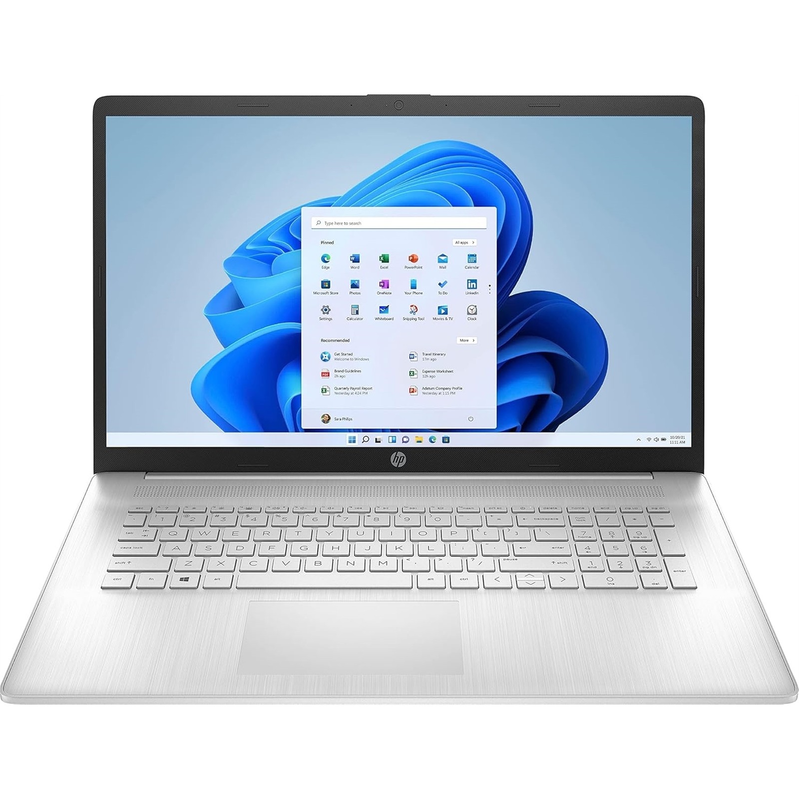 HP 15-DY4013DX 15.6″ Touch 16GB 256GB SSD Core™ i5-1155G7 2.5GHz WIN11H