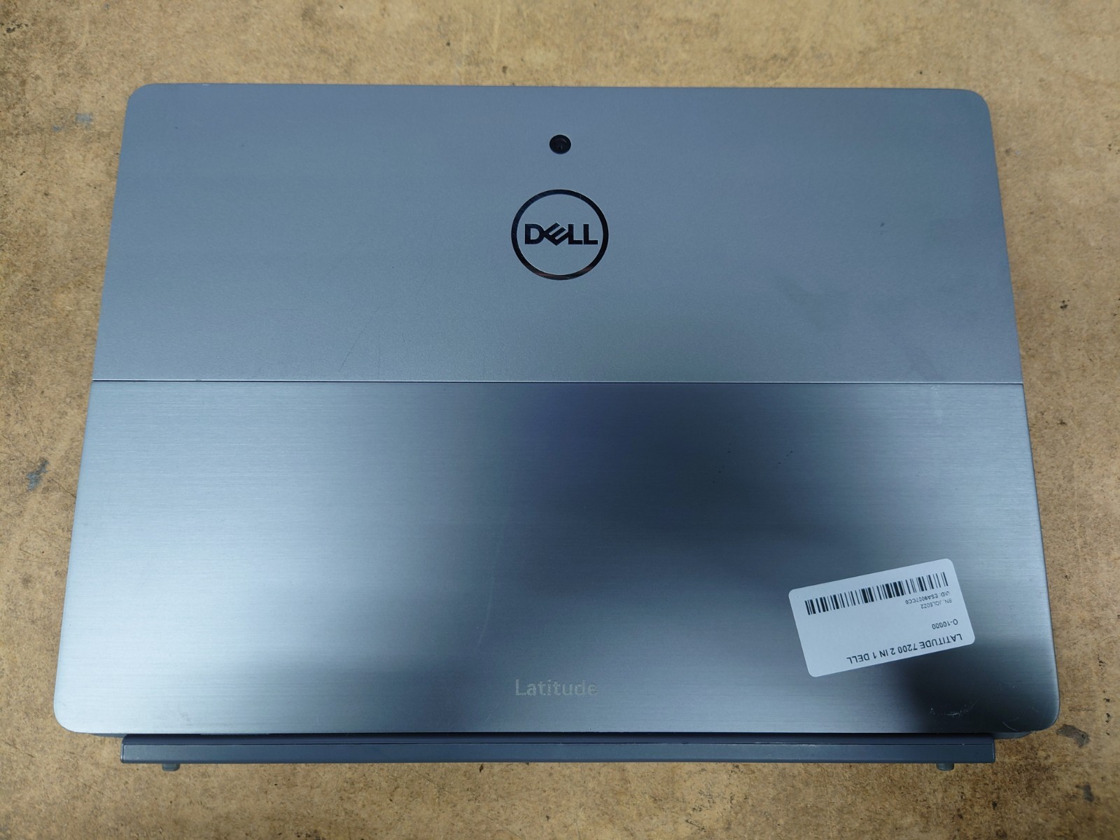 Dell Latitude 7200 2-in-1 12.3″ FHD Touch i5-8365U 8GB RAM No OS/SSD