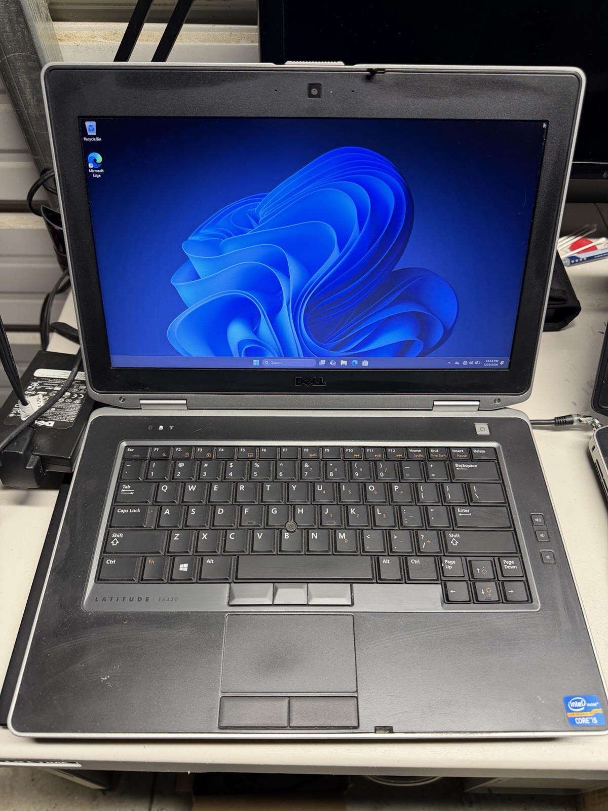 Dell Latitude E6430 Intel Core I5-3320M 2.6GHz, 8GB RAM, 14-inch, 240GB SSD