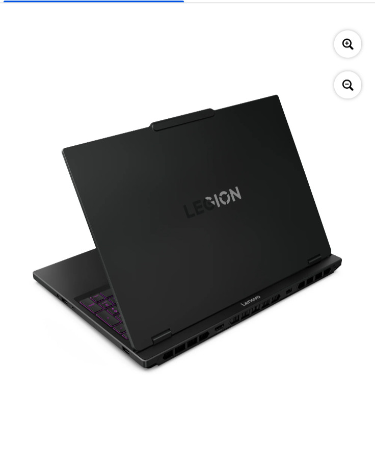 Lenovo Legion 5i 15.1″ OLED WQXGA Laptop, Intel Core i7 14700HX, 16GB RAM, 1TB S