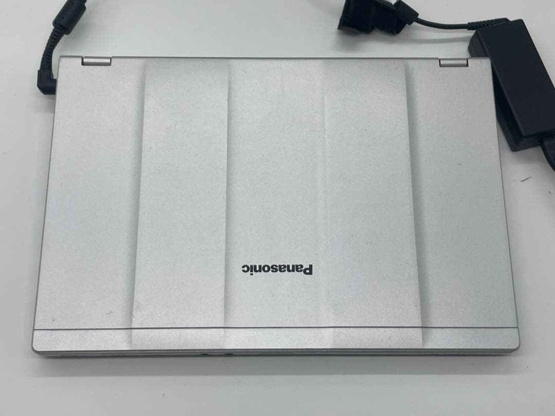 Panasonic Let’s note M2SSD 7th Gen Core i3 Windows 11 Laptop Office Used Japan