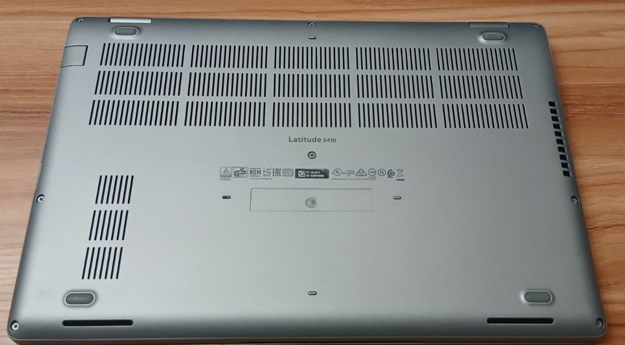 DELL LATITUDE 5410 i5-10310U 14″ 16/256*** READ