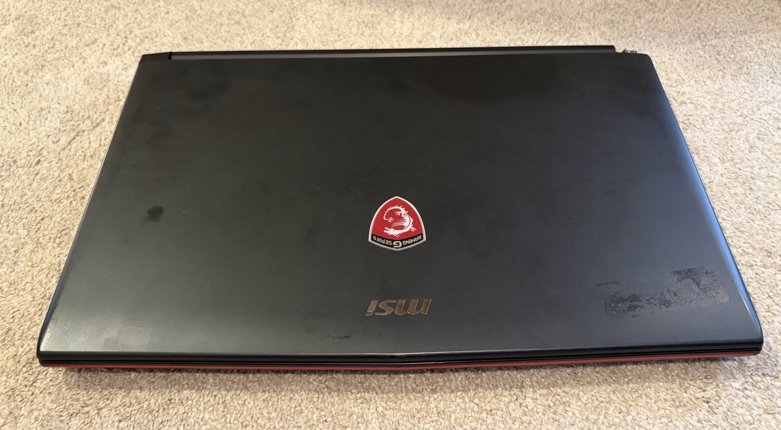 MSI GP62 6QF (MS-16J5) Gaming Laptop w/ i5, 16GB RAM, 256GB SSD, NVIDIA GTX960M