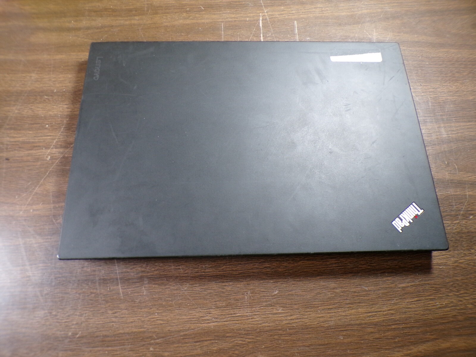 THINKPAD LENOVO T570 INTEL CORE I5-6300U 2.40GHZ 4GB RAM **NO HD/ NO CADDIE